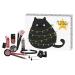 Fash!-Cosmetics advent calendar for teens cat's beauty 24 make-up surprises highlights for eyes lips and face in a noble box special gift idea for young women