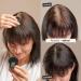 Imperio Powder - Waterproof Hair Concealer for Men & Women | Dark Brown 4G - Perfect Hair Makeup Solution - Buy Online on GoSupps.com