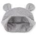 XIAOHAWANG Newborn Hospital Hat | Preemie Boys Girls Beanie with Bear Ears | Infant Baby Hats 0-6 Months | Cotton | Color-B - Buy Online on GoSupps.com