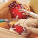 KCL Deci Hot Water Bottle with Cover - Red Christmas Tree 2L Foot Warmer for Pain Relief & Heat Therapy - Buy Online on GoSupps.com