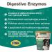 NaturVet Digestive Enzymes + Pre & Probiotics for Dogs - 70 Soft Chews (5.9 oz) - Buy Online on GoSupps.com
