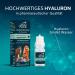 Vital-Friend Eye Drops for Dogs Cats & Horses - 10ml Preservative-Free Eye Care for Inflammation & Conjunctivitis - Buy Online on GoSupps.com