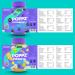 Bubble Mania Bubble Tea Pearls - Vegan & Gluten-Free Popping Boba | Banana & Blueberry Flavor | Ready to Eat Pack of 2 - Buy Online on GoSupps.com