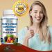 Fruit and Veggie Superfood Greens - 28 Fruits & Vegetables, Antioxidant-Rich Blend with Alfalfa, Barley Grass, Spirulina, Beet Root, Tart Cherry, Blackberry - 60 Tablets - Buy Online on GoSupps.com