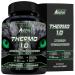 Thermo 1.0 Weight Loss Pills - Fat Burners for Men - Fat Burners for Women Weight Loss - 90 Capsules Fat Burner Suitable for Men & Women - UK Made