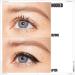 MILK Makeup KUSH Liquid Eyeliner - Waterproof & Smudge Proof - Vegan Formula - Long Lasting - 0.03 Fl Oz - Buy Online on GoSupps.com