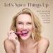 PUZZLE Lip Stain - Matte Long-Lasting Bold & Waterproof | Vegan & Cruelty-Free Hot Pink (Party Girl - Buy Online on GoSupps.com