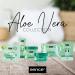 Sence Aloe Vera Hydrogel Eye Mask Vegan soin du visage pour d tendre la peau et lutter contre les cernes avec vitamine A et vitamine C Beauty Skincare Under Eye Patches (3 x 6 ml) - Buy Online on GoSupps.com