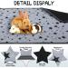 Namalu 4-Pack Reusable Training Pads for Dogs & Guinea Pigs - Absorbent Slipproof Star Pattern (70 x 105 cm) - Ideal for Pet Urine & Messes - Buy Online on GoSupps.com