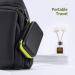 Buy Protective Cover for Philips OneBlade QP2630/30 QP2530/30 QP2520/30 - Hard Shell with Sponge & Storage Bag - One Blade Green - Buy Online on GoSupps.com