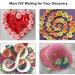 Tysun Paper Quilling Kit - 1060 Pcs Paper Strips & Tools for Beginners in Paper Art & Craft - Buy Online on GoSupps.com