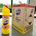 Krishna Stores Limited Domestos Citrus Fresh Thick Bleach 9x 750 ml