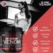 Pre Workout Venom 'Cherry Cola' by Freak Athletics | Elite Level Pump Pre Workout Supplement - Made in UK - Buy Online on GoSupps.com