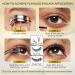GOLLEE False Eyelash Glue Bond and Seal (4+4 ml Black Bond & Seal Latex Free Individual) - Buy Online on GoSupps.com