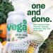 Vega Organic French Vanilla Vegan Protein Powder | 43 Servings | Immunity Boosting Superfood Ingredients | Keto Friendly Pea Protein for Women & Men | 3.10lbs - Buy Online on GoSupps.com