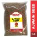 Indian Ajwain Seeds (Carom Bishops Seed) Whole Spice 16 oz - Natural, Vegan, Gluten-Friendly, NON-GMO - Buy Online on GoSupps.com