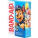 Band-Aid Nickelodeon PAW Patrol Kids Adhesive Bandages | Assorted Sizes 20 ct | First Aid for Minor Cuts & Scrapes - Buy Online on GoSupps.com