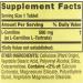 Spring Valley L-Carnitine 500mg - Heart Health Supplement (30 Tablets) | Gluten-Free, No Artificial Flavors | with Luall Fridge Magnetic - Buy Online on GoSupps.com