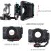 Fotga DP3000 M3 Matte Box for DSLR Cameras | Swing-Away Design | Compatible with Canon, Nikon, Sony, and BMPCC 4K | 15mm Rail Follow Focus Rig - Buy Online on GoSupps.com
