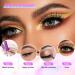 5 Pairs Reusable Magnetic Eyelashes Kit - Natural-Looking Full Volume & No Glue Beauty Accessory - Buy Online on GoSupps.com