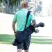 ProActive Sports 7 Sunday Bag - Lightweight Shoulder Golf Bag with Multiple Pockets and Padded Strap - Ideal for Driving Range, Par-3, Executive, and Children's Courses - Buy Online on GoSupps.com