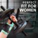Womens Mint Wrist Wraps - Stylish & Supportive Brace for Heavy Lifting - Elastic with Thumb Loops (1 Pair) - Buy Online on GoSupps.com