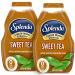 SPLENDA Liquid Water Enhancer Drops, Sugar Free, Zero Calorie, Natural Flavor, Concentrated Drink Mix, 3.11 Fl Oz Each Bottle (Sweet Tea, 2 Pack) Sweet Tea 3.11 Fl Oz (Pack of 2)