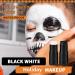 Buy Makeup Clown White Professional Face Paint Stick Ideal for Stage Cosplay Halloween 1.06 oz (30g) Fast International Shipping - Buy Online on GoSupps.com