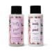 Love Beauty and Planet Shampoo & Conditioner for Color-Treated Hair Murumuru Butter & Rose Shampoo and Conditioner Silicone Free, Paraben Free and Vegan, White, 13.5 Fl Oz (Pack of 2) Shampoo and Conditioner Set 13.5 Fl Oz