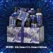 Birthday Gifts Spa Kit for Men | Classic Perfume Scented Bath & Shower Gift Set | Self Care & Shaving Kit | Ideal Men's Gift Basket - Buy Online on GoSupps.com