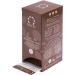 Organic Rooibos Cacao Chai Tea - Certified Vegan | Solaris Tea | 40 Biodegradable Teabags | 80g Pack - Buy Online on GoSupps.com