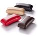 Buy FEFI Hardcase Glasses Case - Unique Shape with Microfiber Cleaning Cloth M Brown - International Shipping Available - Buy Online on GoSupps.com