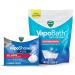 Vicks VapoShower Plus Shower Bomb Tablets Soothing Non-Medicated Vapors 12 Tablets & Vicks VapoBath Bath Crystals 36 oz Soothing Bath Soaking Solution Steam Aromatherapy w/Eucalyptus & Menthol