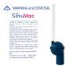 SinuVac Nasal Spray - Fast Relief for Sinus Congestion - Buy Online on GoSupps.com