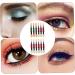 Healeved 30 Pcs Women Makeup Brush Eye Shadow Brush Cosmetics Eye Shadow Applicator Blending Brush - Buy Online on GoSupps.com