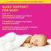 Pink Stork Baby Sleep Drops | Natural Aid for Infants, Toddlers, and Kids | Chamomile, Magnesium | Bedtime Essentials | 1 oz - Buy Online on GoSupps.com
