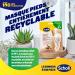 Dr. Scholl's Masque Pieds l'Amande et au Miel pour peaux s ches - En 20 minutes - Chaussettes de soin hydratantes non grasses et faciles utiliser - Masques et emballage recyclables - 1 paire - Buy Online on GoSupps.com