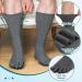 Blosssound Arthritis Compression Socks - 3 Pairs of Five Toe Pain Relief Socks for Men & Women | Swelling & Circulation Support - Buy Online on GoSupps.com