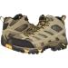 Merrell Men's Moab 2 Mid GTX Hiking Boot 10 Wide - Walnut - Buy Online on GoSupps.com