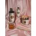 NOIA HAIR - Prestige Box - GLOW RANGE Hair Routine - Trio Pack Shampoo + Mask + Silk Protein Hyaluronic Acid & Honey Serum - Buy Online on GoSupps.com