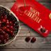MonCh ri Chocolates - 2x 315g (60 pieces) - Dark chocolate with cherry liqueur - Candy for adults - For a birthday  - Buy Online on GoSupps.com