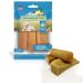 Himalayan Pet Supply Himalayan Dog Chew Hard For Dogs 15 lbs & Under Cheese 3.3 oz (93 g)