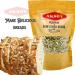 AKSOY A Blend of 2 Seed Mix 650gr | Raw | GMO Free | Vegan | High Fibre | High Protein  - Buy Online on GoSupps.com