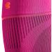 BAUERFEIND Calf Bandage Compression Sleeves - Unisex Pink S | Lower Leg Warmers (1 Pair) for Ultimate Support - Buy Online on GoSupps.com