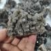 Natural Stone Black Rock Ghost Phantom Quartz Cluster Specimen Home Decoration Ornament Can be Used for (Size : 150-200g) Crystal Cluster (Size : 250-300g)