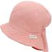 Sterntaler Girls Reversible Sun Hat - Red & Pale Pink | Stylish Sun Protection for Kids - Buy Online on GoSupps.com