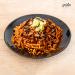 Paldo Fun & Yum Volcano Extremely Hot & Spicy Stir Fried Chicken Instant Noodles  Pack of 8  Soupless Original Korean Ramyun  Spicy Ramen Challenge  Chicken Bokkeummyun   ? 140g (4.93 oz) x 8 4.93 Ounce (Pack of 8) - Buy Online on GoSupps.com