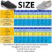 Men's Diabetic Slippers - Comfy Adjustable Orthopedic House Shoes for Arthritis Edema & Plantar Fasciitis - Non-Slip Support for Swollen Feet - Buy Online on GoSupps.com