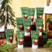 12 Aloe Vera Gel 98% Pure - Natural Moisturizer for Face Skin & Hair | Sunburn Relief | Travel Size & Perfect Christmas Gift - Buy Online on GoSupps.com