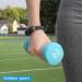 LAREDTREE Stainless Steel Loop Mesh Magnetic Band for Fitbit Inspire 3 - Breathable & Adjustable Wristband for Women and Men (Black) - Buy Online on GoSupps.com
